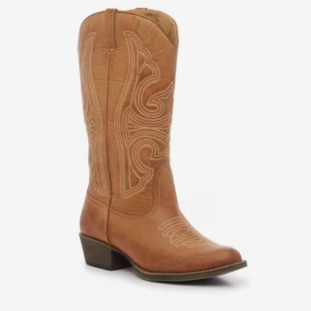 Coconuts By Matisse Legend Cowboy Boot Sz 9.M